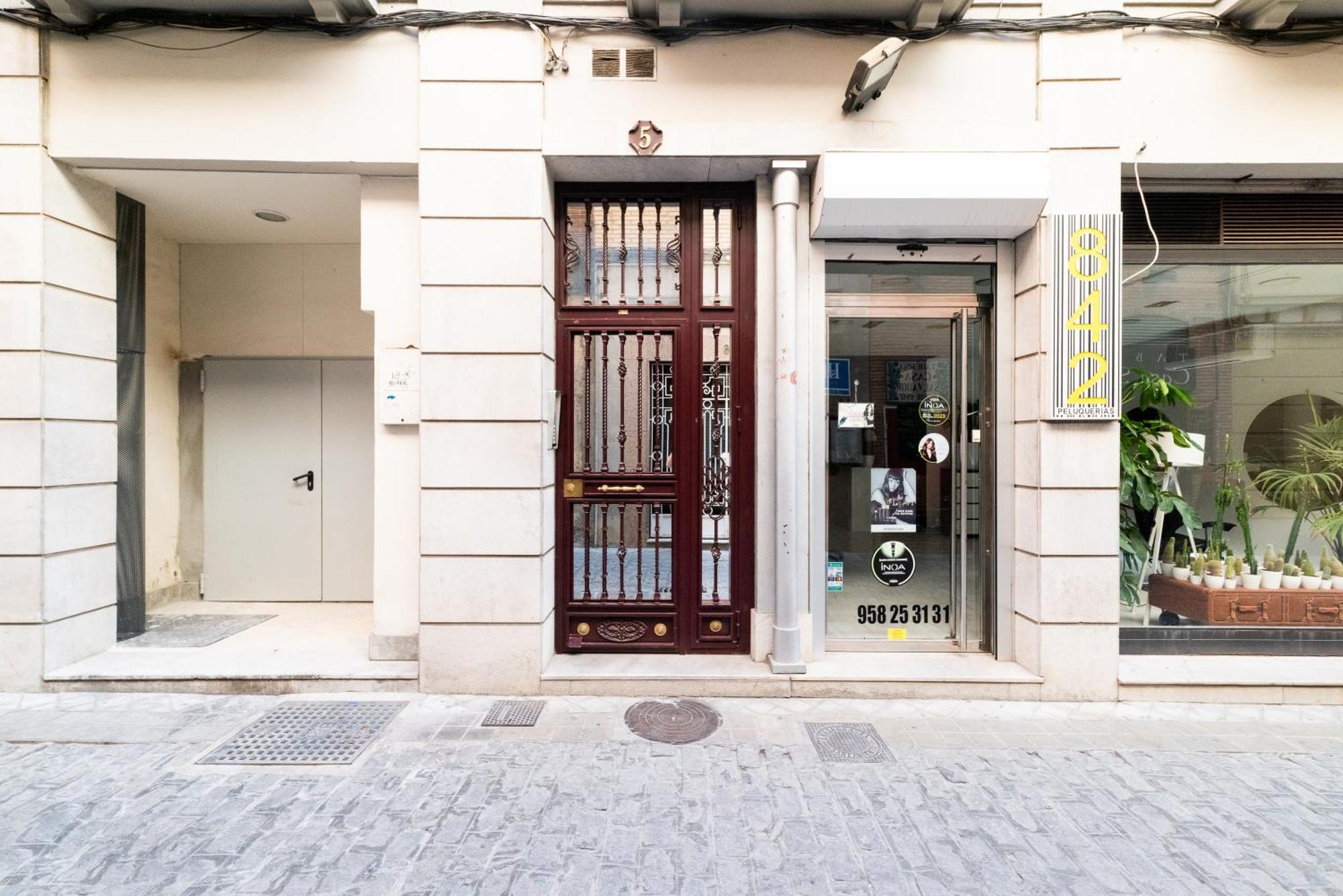 Apartamento Centro Гранада Экстерьер фото