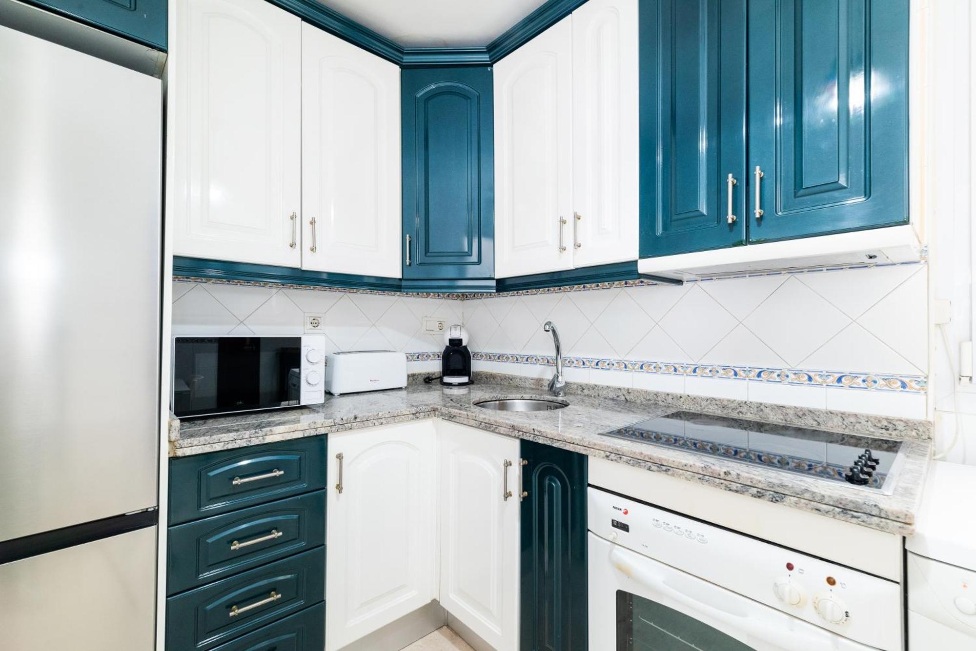Apartamento Centro Гранада Экстерьер фото