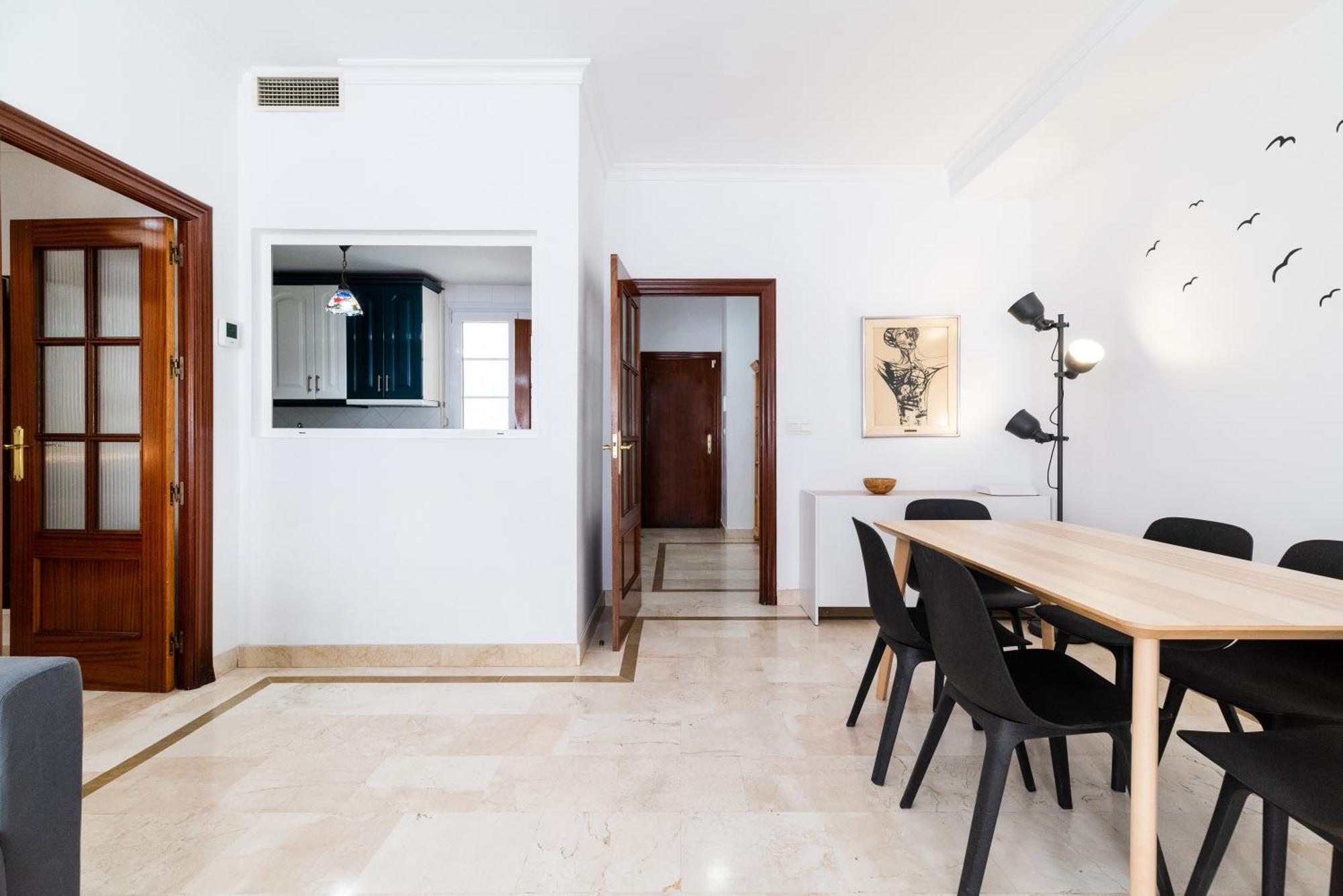 Apartamento Centro Гранада Экстерьер фото