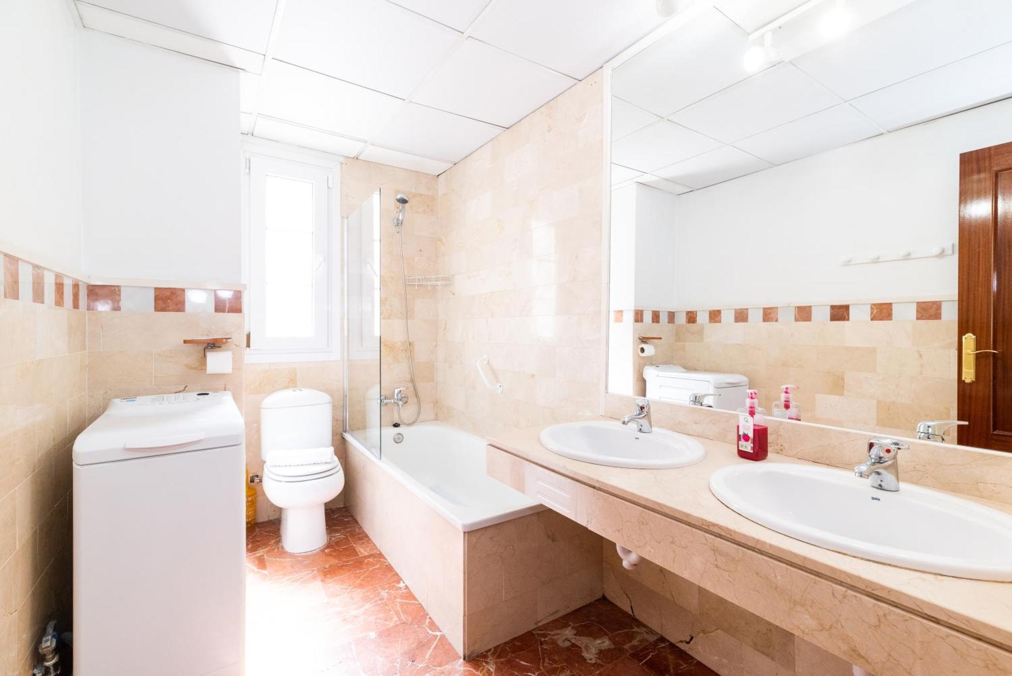 Apartamento Centro Гранада Экстерьер фото