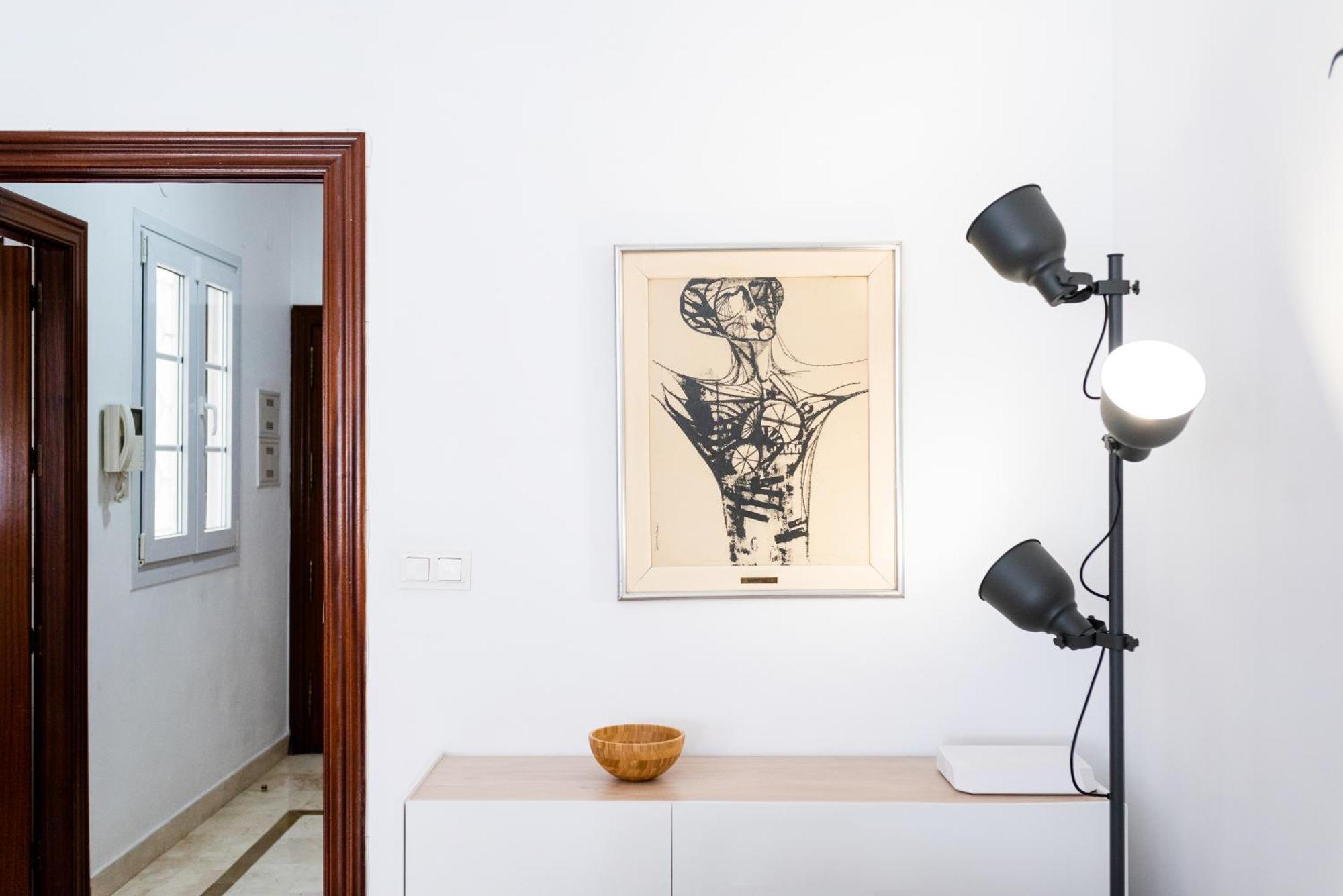 Apartamento Centro Гранада Экстерьер фото