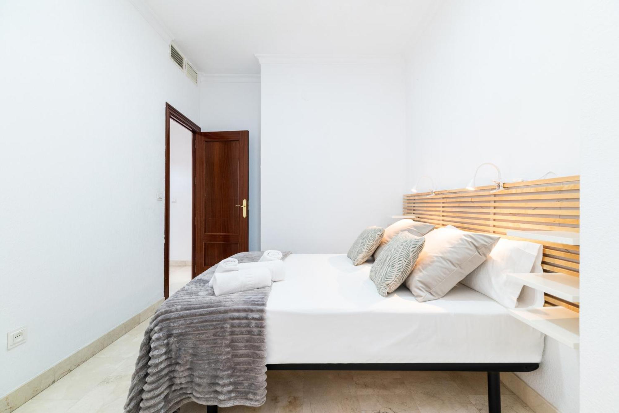 Apartamento Centro Гранада Экстерьер фото