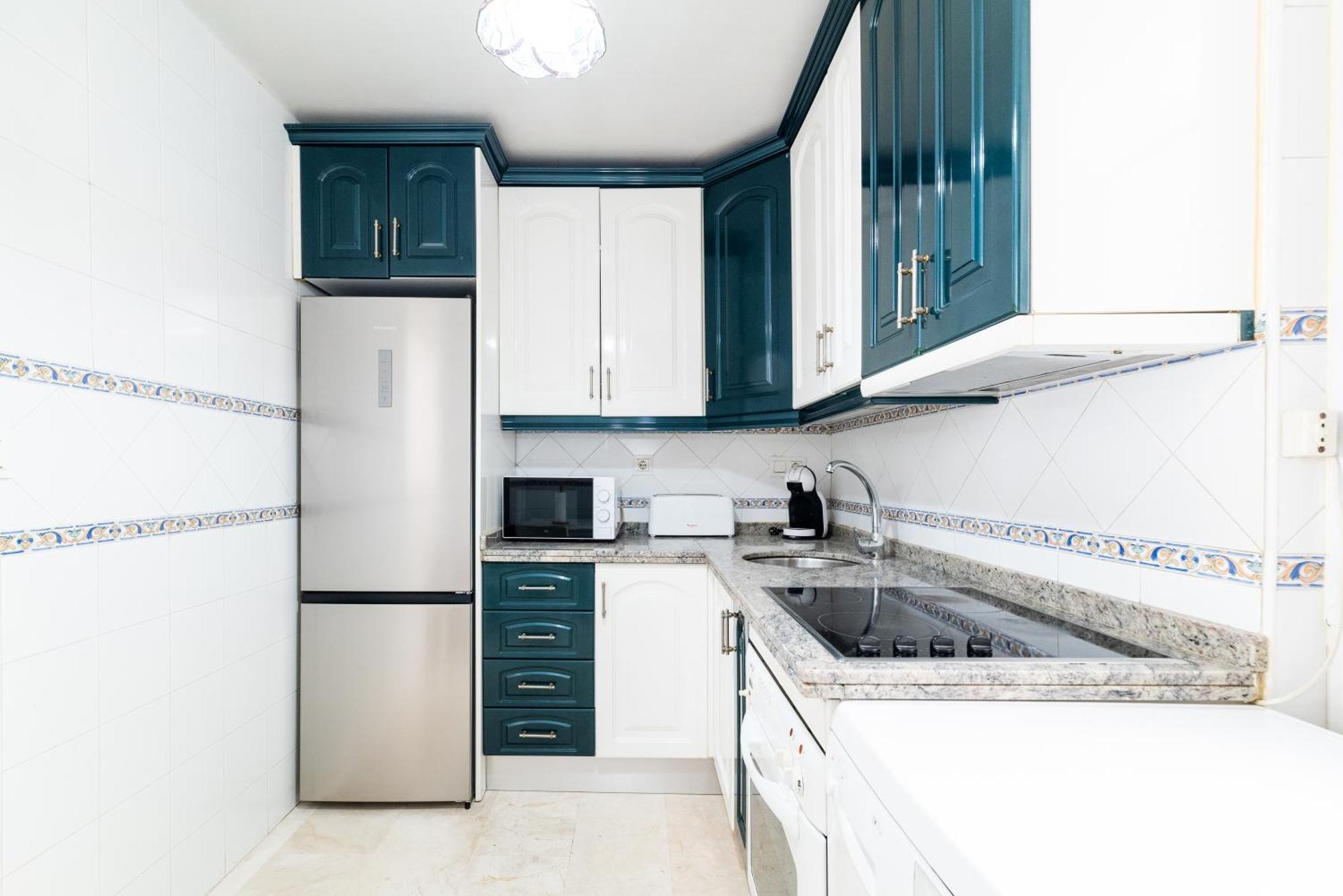 Apartamento Centro Гранада Экстерьер фото