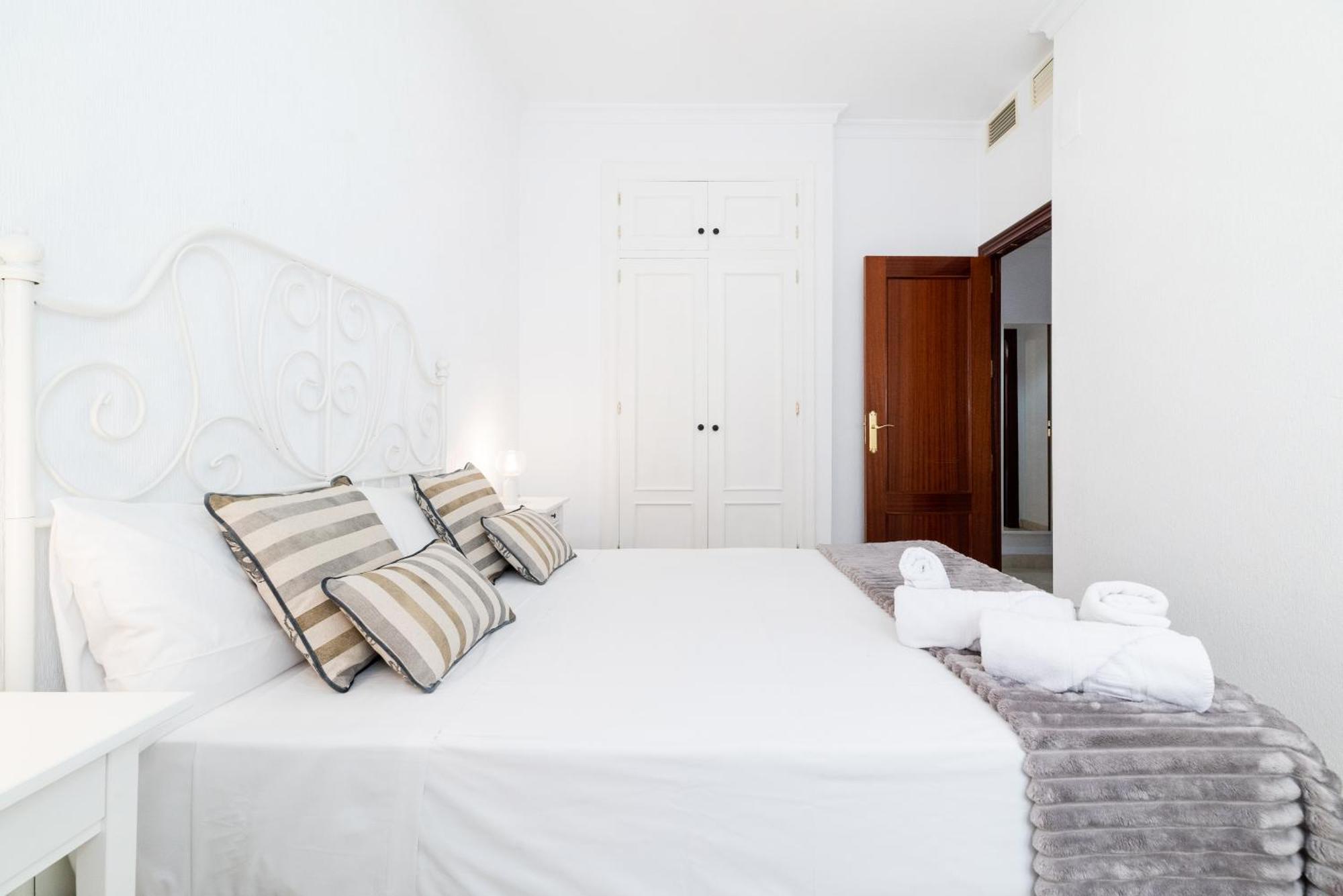 Apartamento Centro Гранада Экстерьер фото