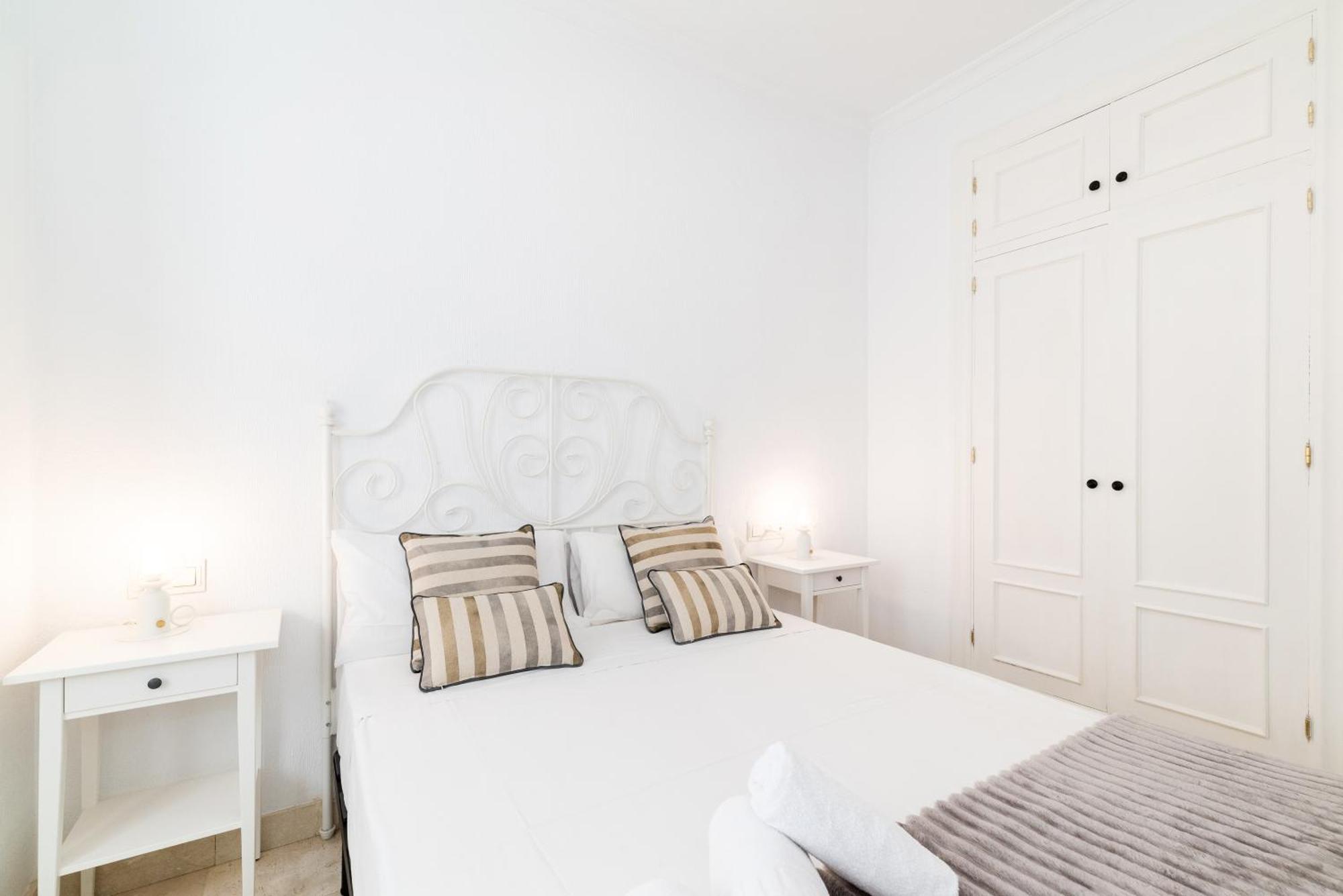 Apartamento Centro Гранада Экстерьер фото