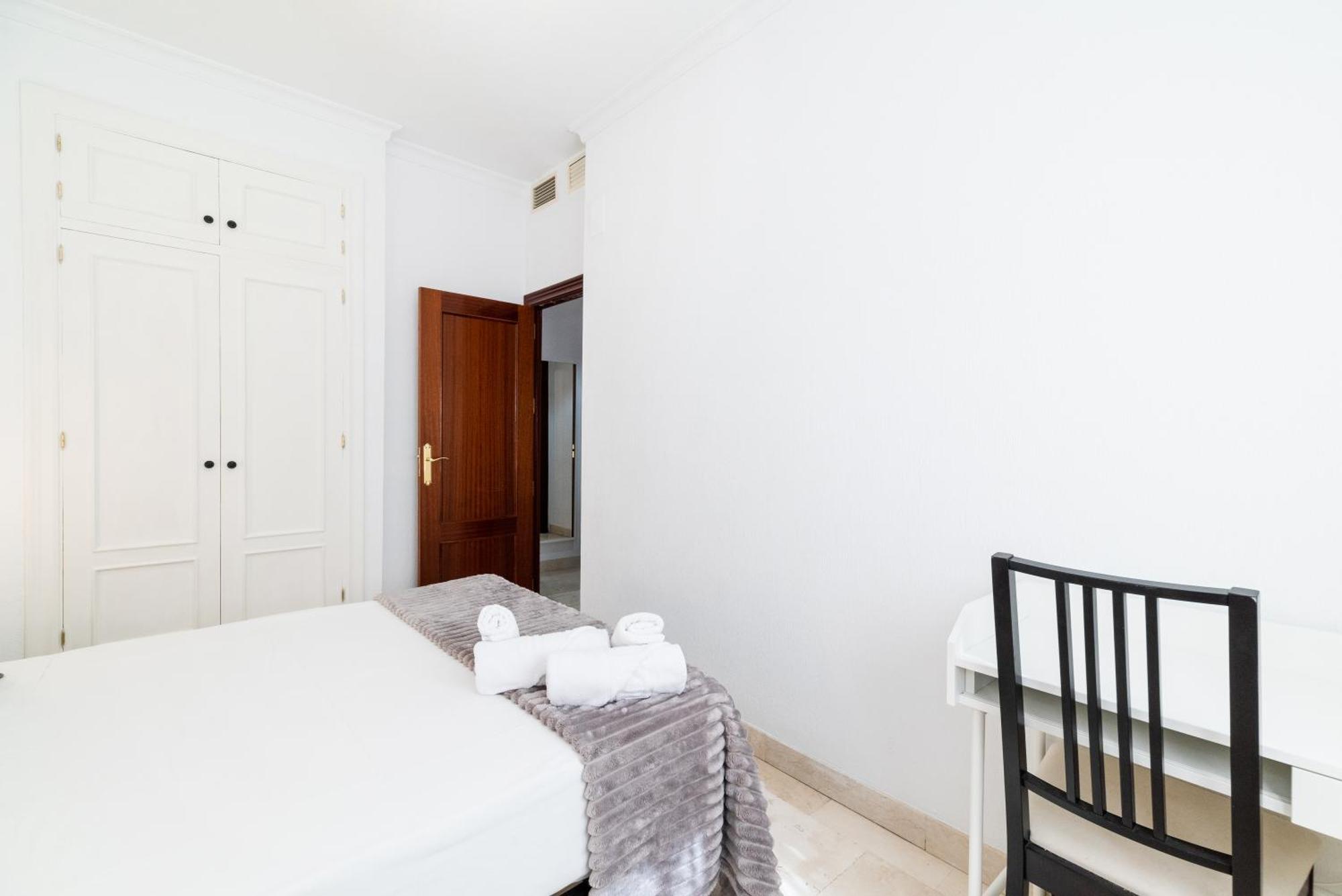 Apartamento Centro Гранада Экстерьер фото