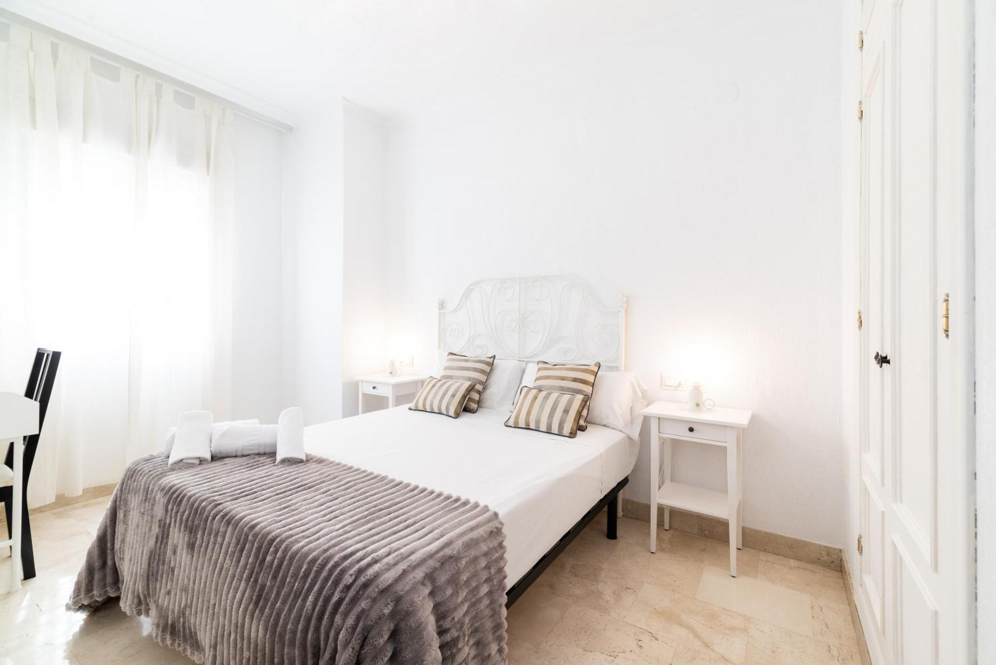 Apartamento Centro Гранада Экстерьер фото
